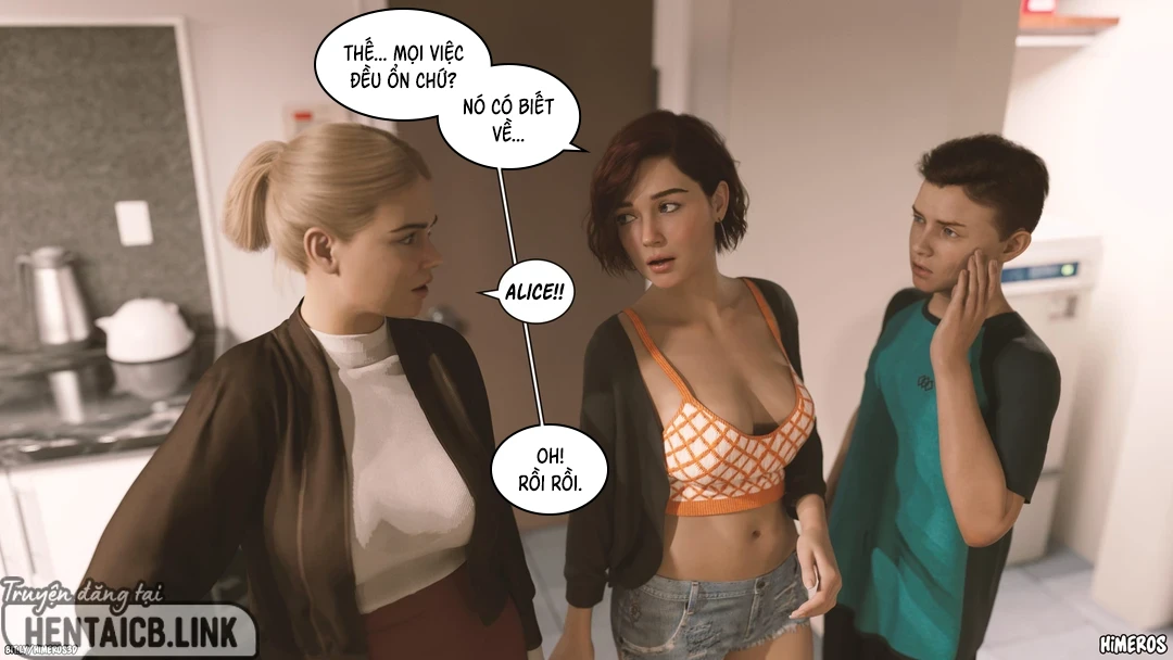 Mùa Hè Vĩnh Cửu ~Ma nữ có cu x Loli~ [Eien ni T... - Ch 6a - 30