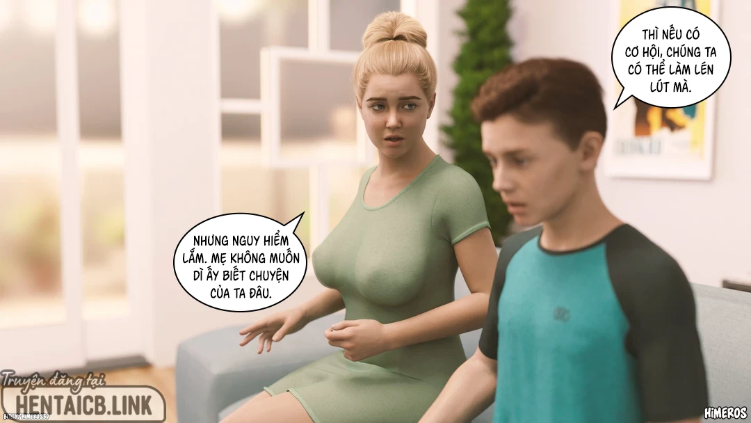 Mùa Hè Vĩnh Cửu ~Ma nữ có cu x Loli~ [Eien ni T... - Ch 6a - 34