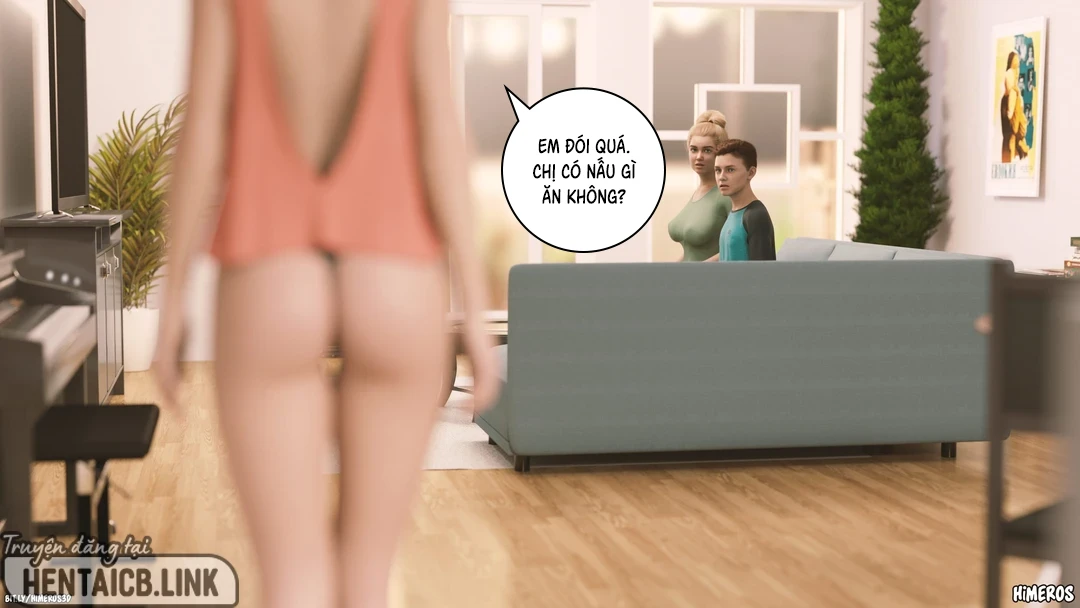 Mùa Hè Vĩnh Cửu ~Ma nữ có cu x Loli~ [Eien ni T... - Ch 6a - 36