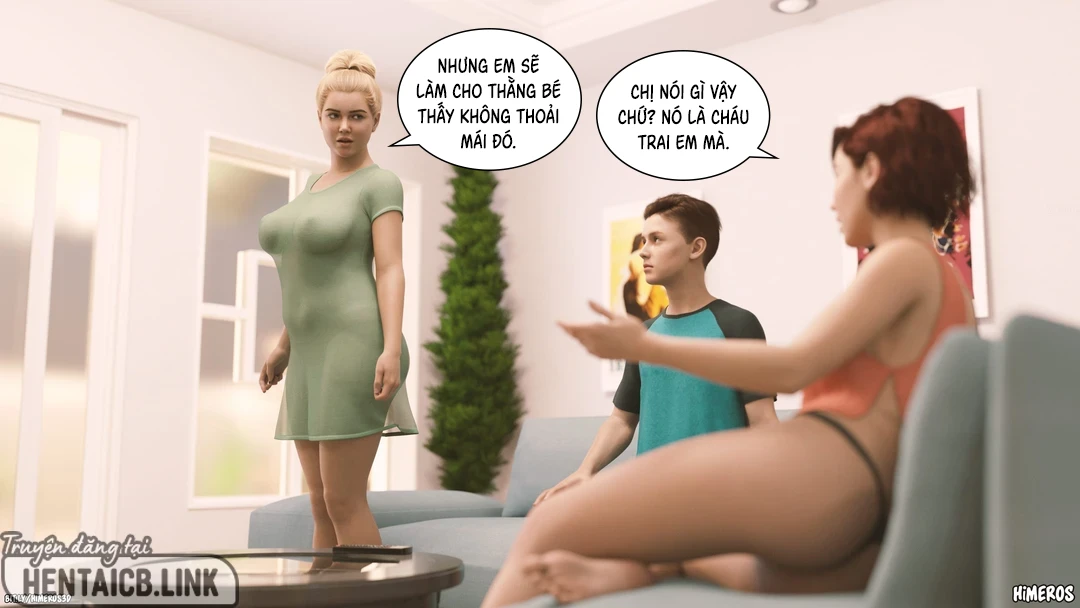 Mùa Hè Vĩnh Cửu ~Ma nữ có cu x Loli~ [Eien ni T... - Ch 6a - 39