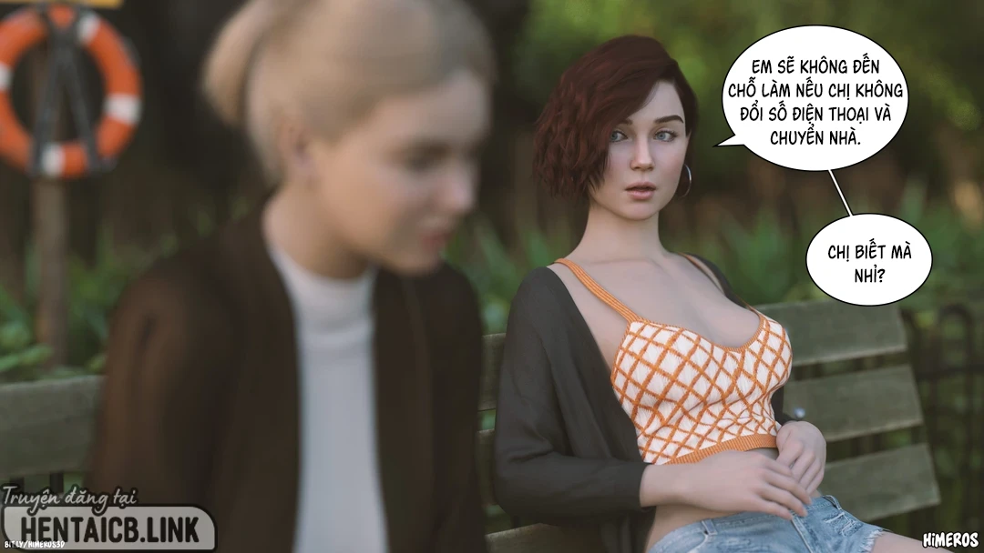 Mùa Hè Vĩnh Cửu ~Ma nữ có cu x Loli~ [Eien ni T... - Ch 6a - 4