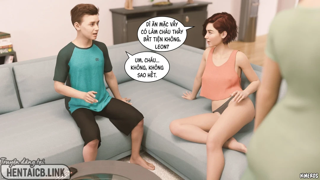 Mùa Hè Vĩnh Cửu ~Ma nữ có cu x Loli~ [Eien ni T... - Ch 6a - 40