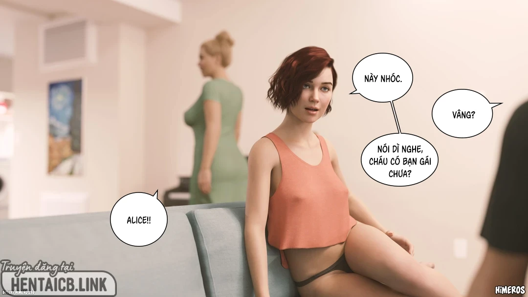 Mùa Hè Vĩnh Cửu ~Ma nữ có cu x Loli~ [Eien ni T... - Ch 6a - 42