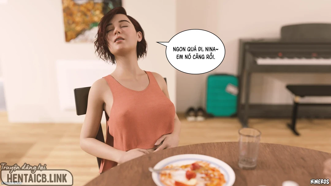 Mùa Hè Vĩnh Cửu ~Ma nữ có cu x Loli~ [Eien ni T... - Ch 6a - 44