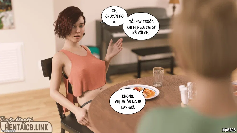 Mùa Hè Vĩnh Cửu ~Ma nữ có cu x Loli~ [Eien ni T... - Ch 6a - 47