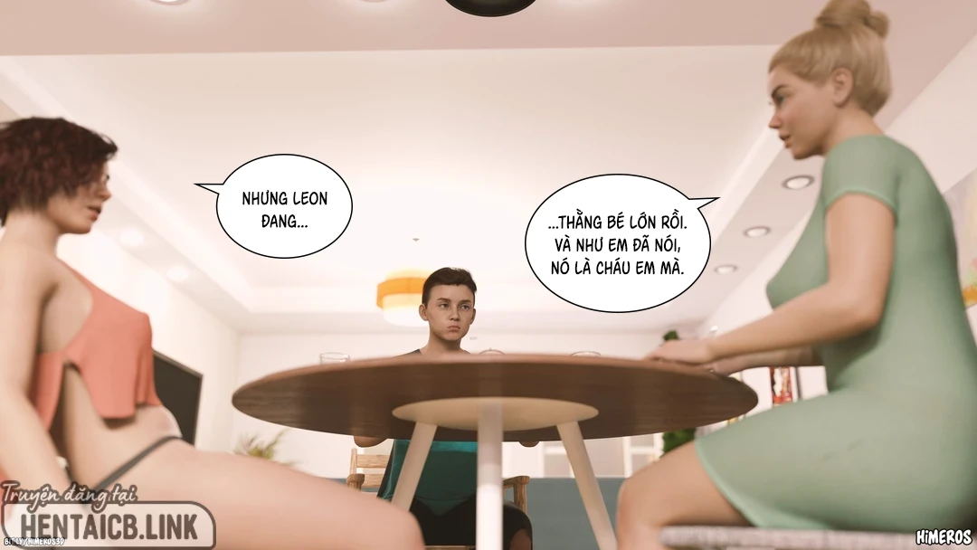 Mùa Hè Vĩnh Cửu ~Ma nữ có cu x Loli~ [Eien ni T... - Ch 6a - 48