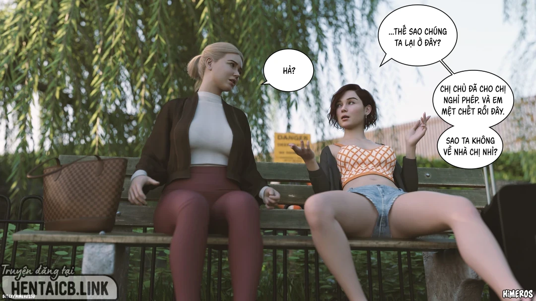 Mùa Hè Vĩnh Cửu ~Ma nữ có cu x Loli~ [Eien ni T... - Ch 6a - 6