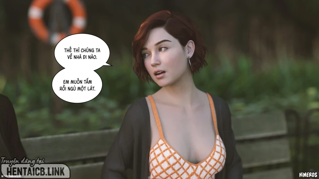 Mùa Hè Vĩnh Cửu ~Ma nữ có cu x Loli~ [Eien ni T... - Ch 6a - 8