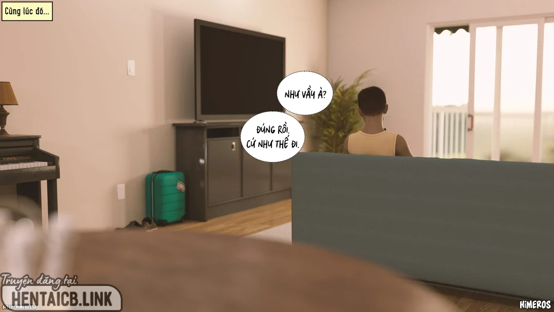 Mùa Hè Vĩnh Cửu ~Ma nữ có cu x Loli~ [Eien ni T... - Ch 6a - 9