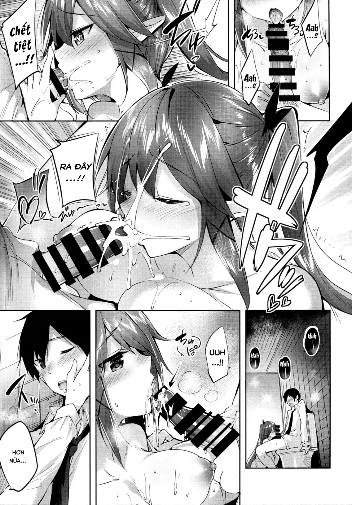 Koakuma Setsuko no Himitsu [小悪魔せつこの秘密] - Chap 2 - 18