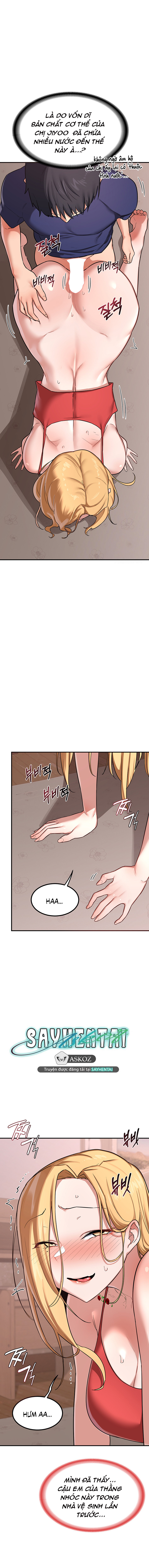 Kế hoạch trao đổi mẹ - Chương 8 - 11