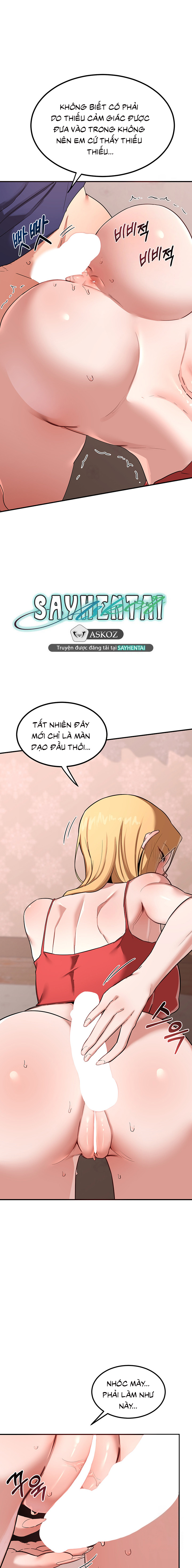 Kế hoạch trao đổi mẹ - Chương 8 - 13