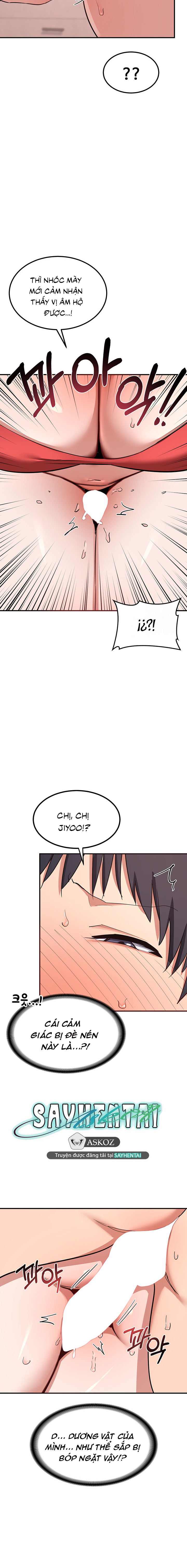 Kế hoạch trao đổi mẹ - Chương 8 - 14