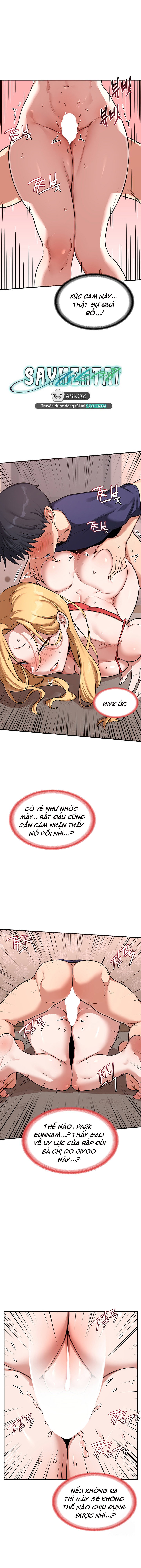 Kế hoạch trao đổi mẹ - Chương 8 - 16