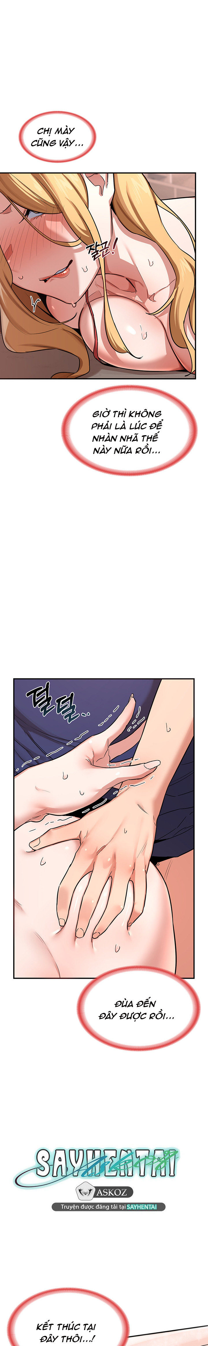 Kế hoạch trao đổi mẹ - Chương 8 - 17