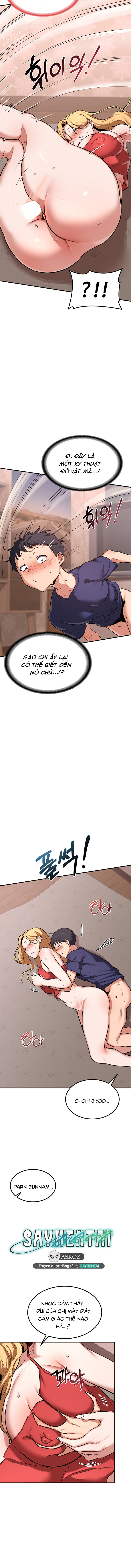 Kế hoạch trao đổi mẹ - Chương 8 - 18