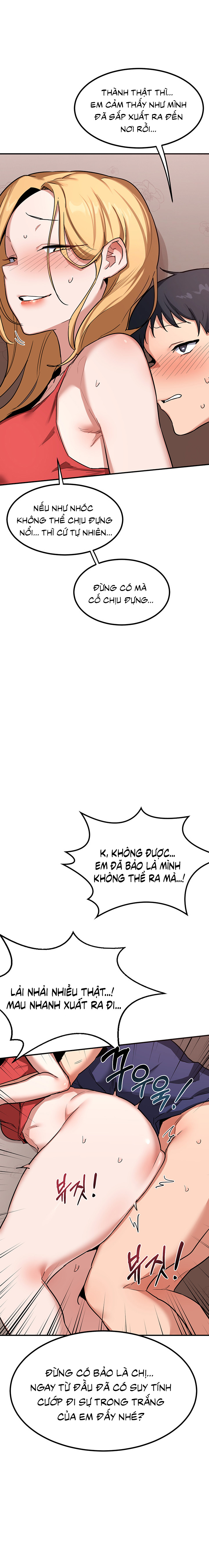 Kế hoạch trao đổi mẹ - Chương 8 - 19