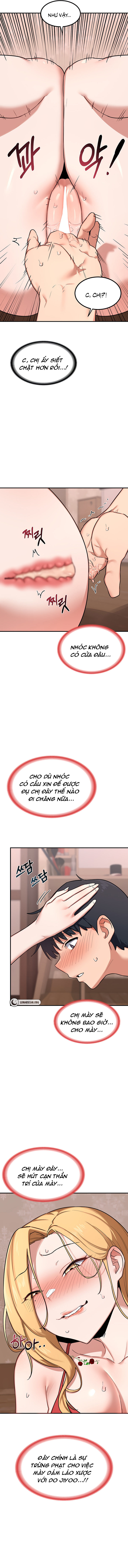 Kế hoạch trao đổi mẹ - Chương 8 - 2