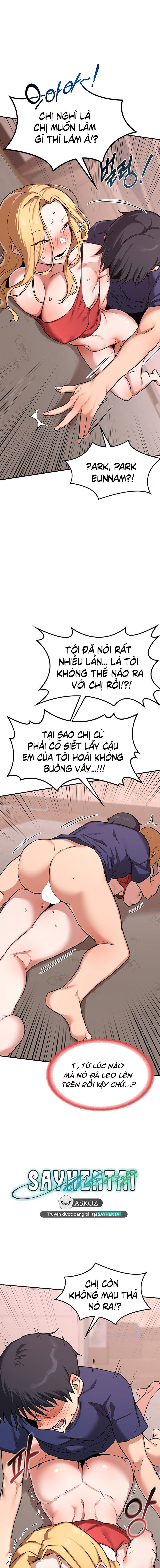 Kế hoạch trao đổi mẹ - Chương 8 - 21
