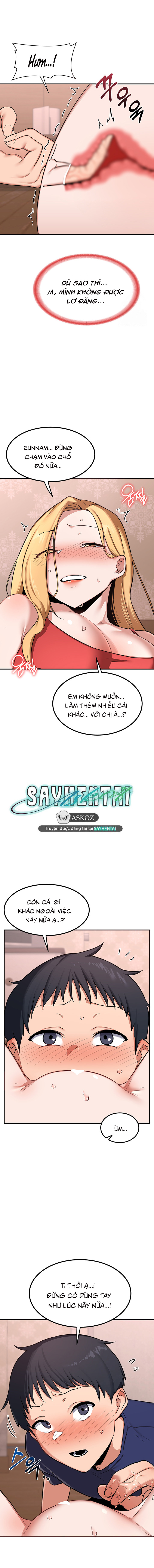 Kế hoạch trao đổi mẹ - Chương 8 - 7