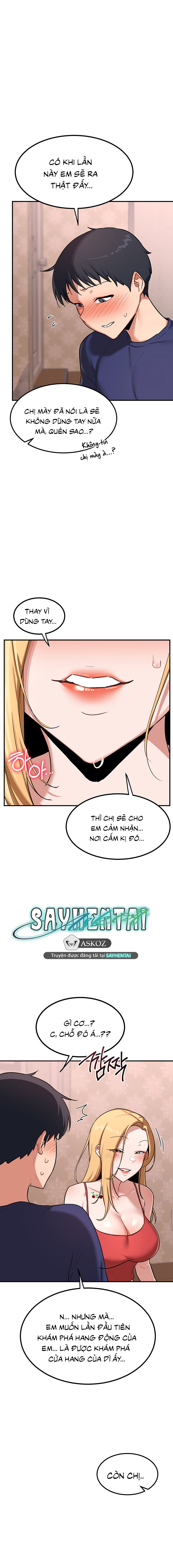 Kế hoạch trao đổi mẹ - Chương 8 - 8