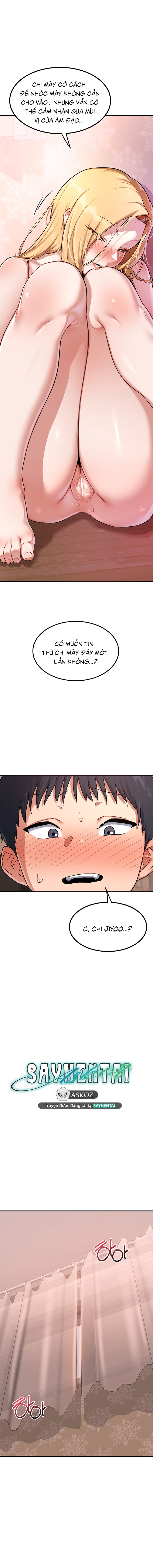 Kế hoạch trao đổi mẹ - Chương 8 - 9