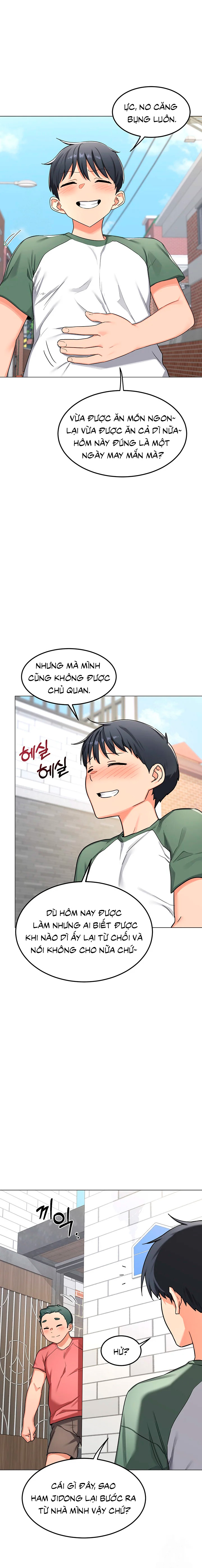 Kế hoạch trao đổi mẹ - Chương 35 - 11