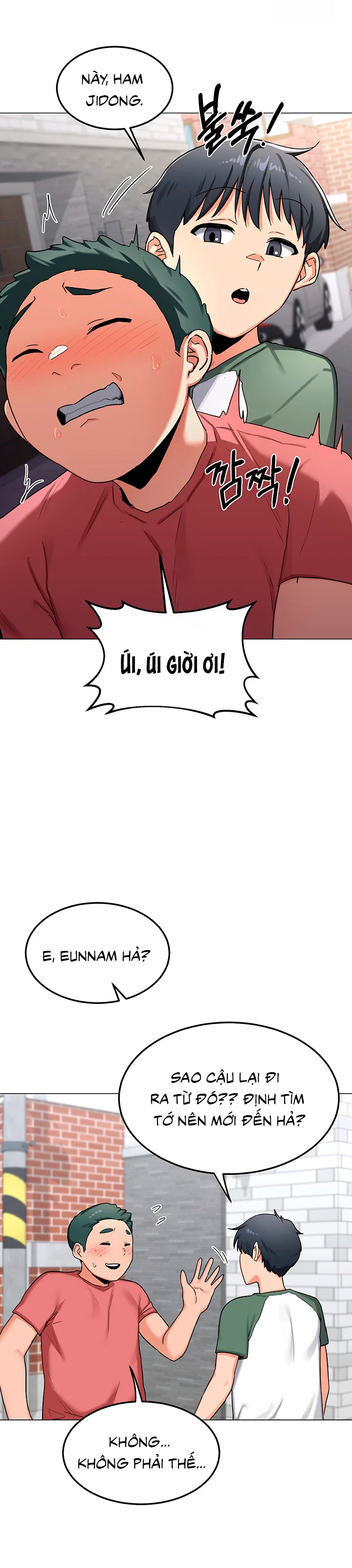 Kế hoạch trao đổi mẹ - Chương 35 - 12