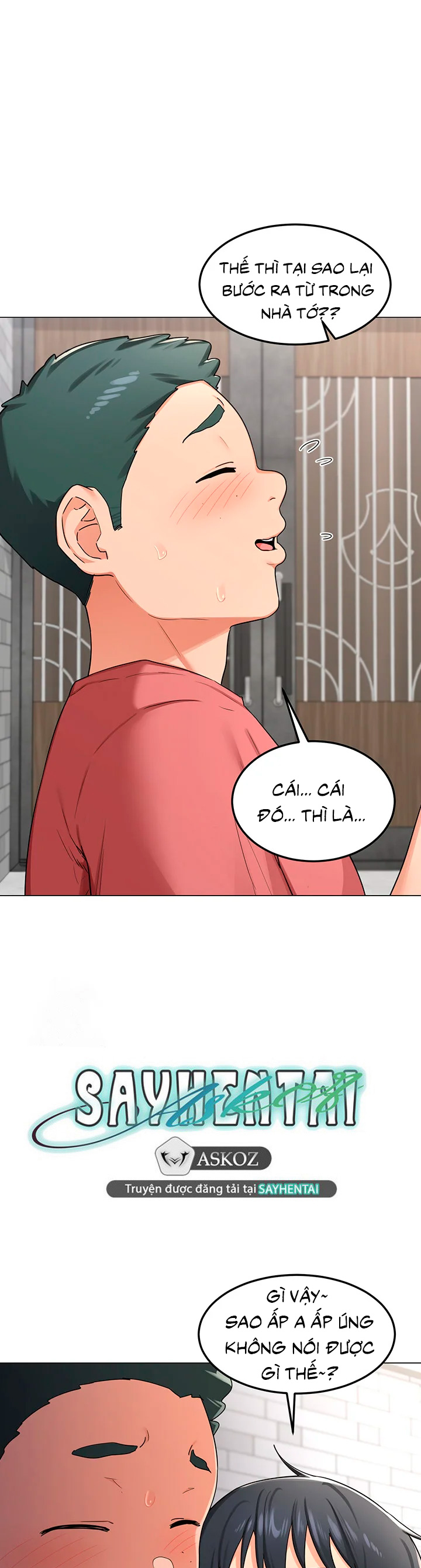 Kế hoạch trao đổi mẹ - Chương 35 - 13