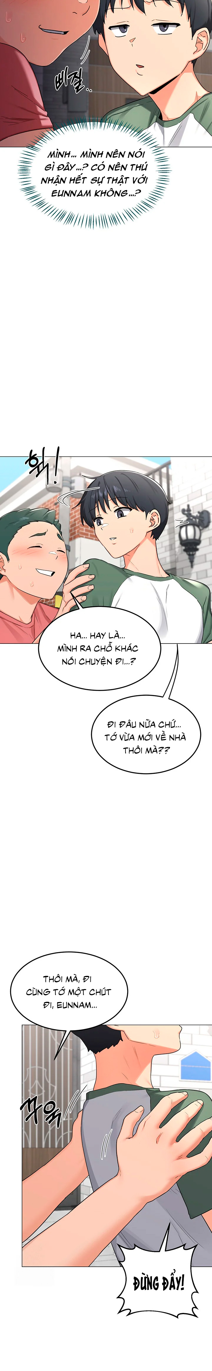 Kế hoạch trao đổi mẹ - Chương 35 - 14