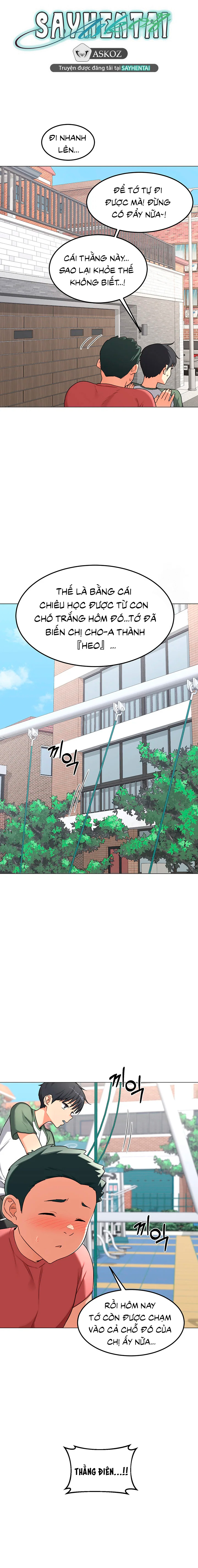 Kế hoạch trao đổi mẹ - Chương 35 - 15