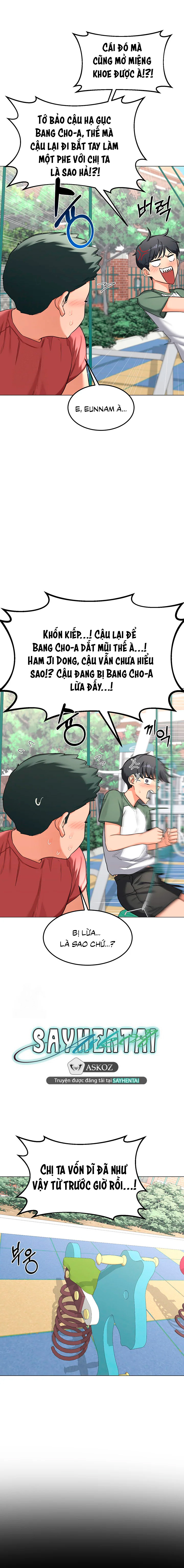 Kế hoạch trao đổi mẹ - Chương 35 - 16