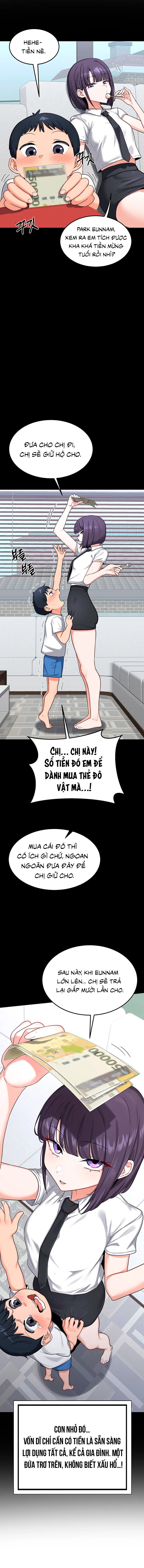 Kế hoạch trao đổi mẹ - Chương 35 - 17
