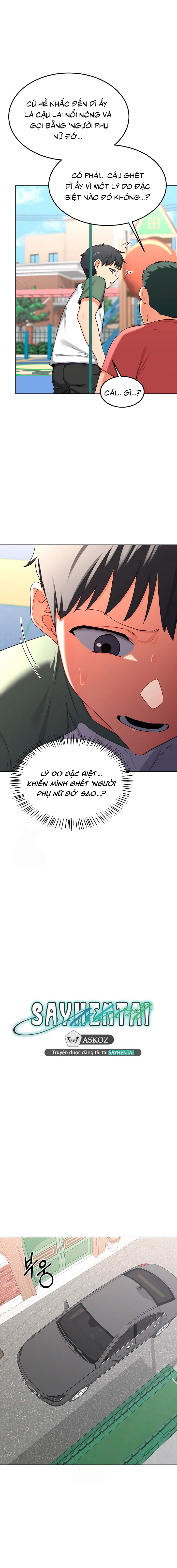 Kế hoạch trao đổi mẹ - Chương 35 - 20