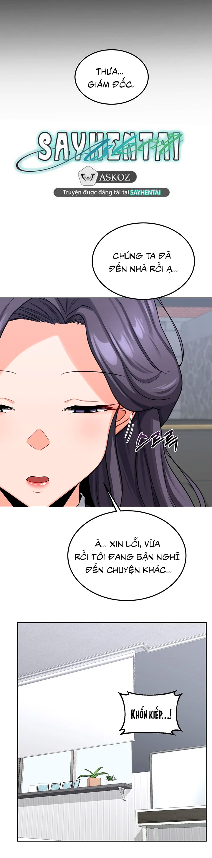 Kế hoạch trao đổi mẹ - Chương 35 - 24