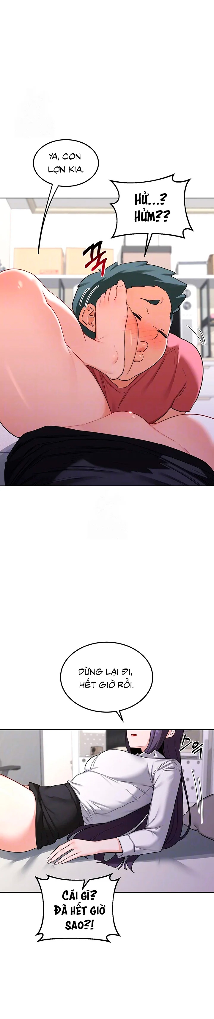 Kế hoạch trao đổi mẹ - Chương 35 - 5