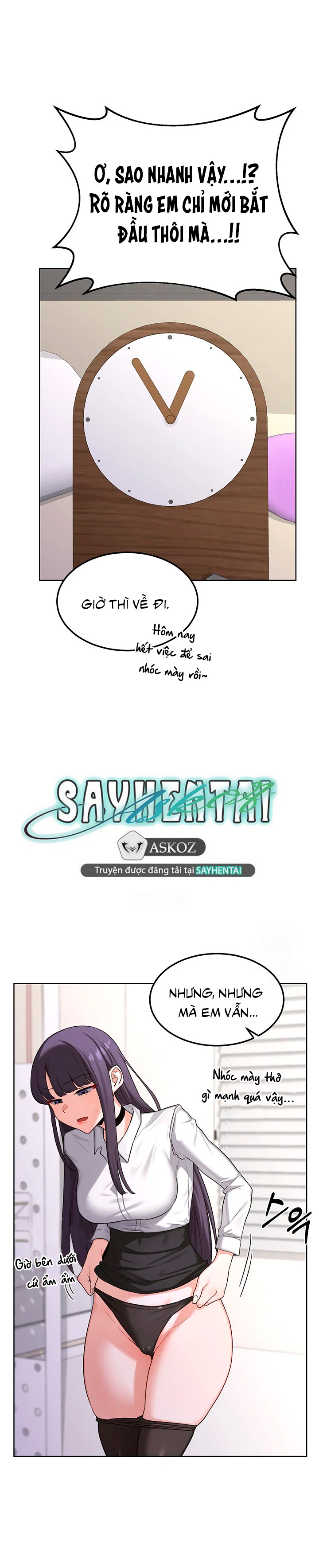 Kế hoạch trao đổi mẹ - Chương 35 - 6