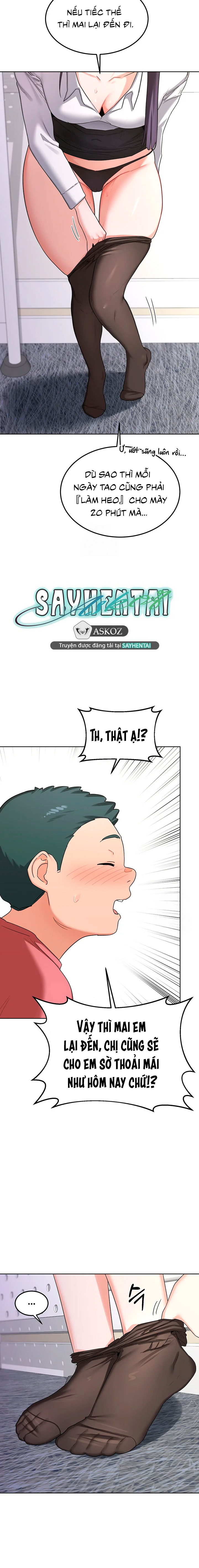 Kế hoạch trao đổi mẹ - Chương 35 - 8