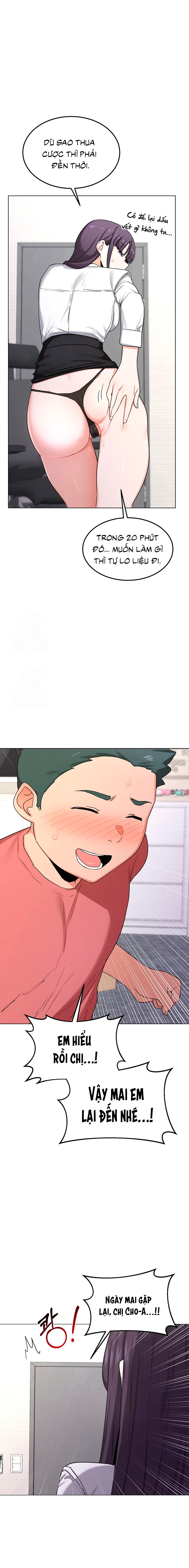 Kế hoạch trao đổi mẹ - Chương 35 - 9