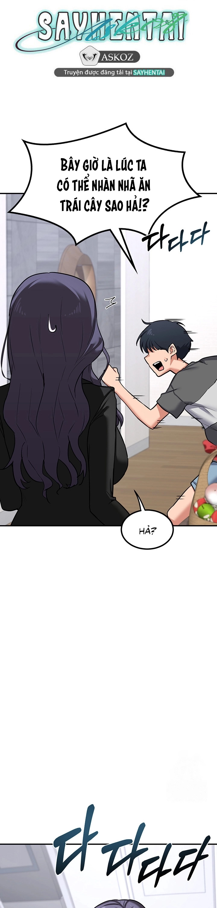 Kế hoạch trao đổi mẹ - Chương 12 - 10