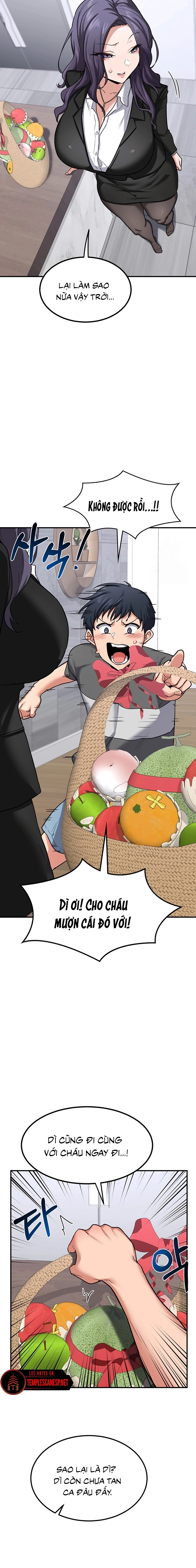 Kế hoạch trao đổi mẹ - Chương 12 - 11