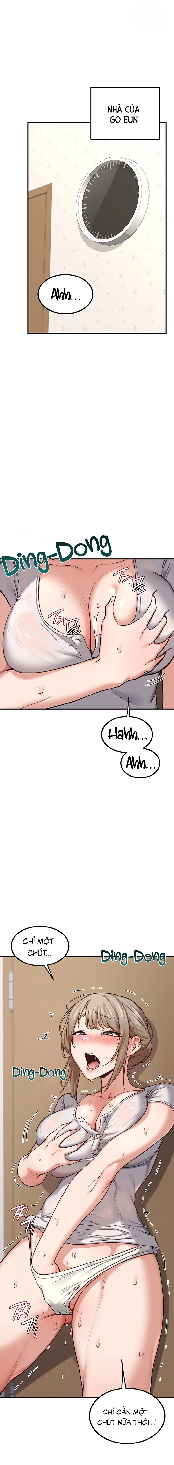 Kế hoạch trao đổi mẹ - Chương 12 - 13