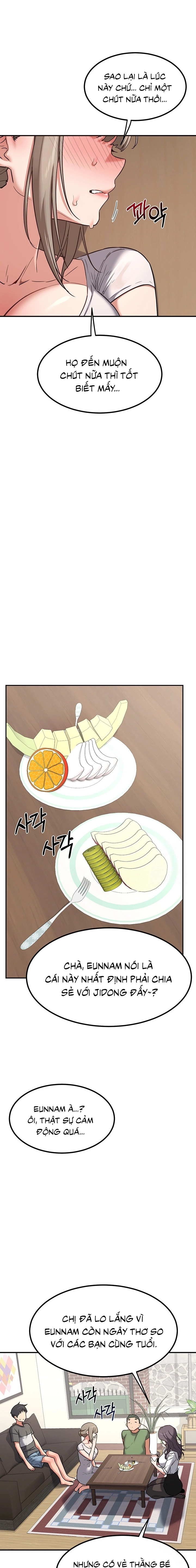 Kế hoạch trao đổi mẹ - Chương 12 - 15
