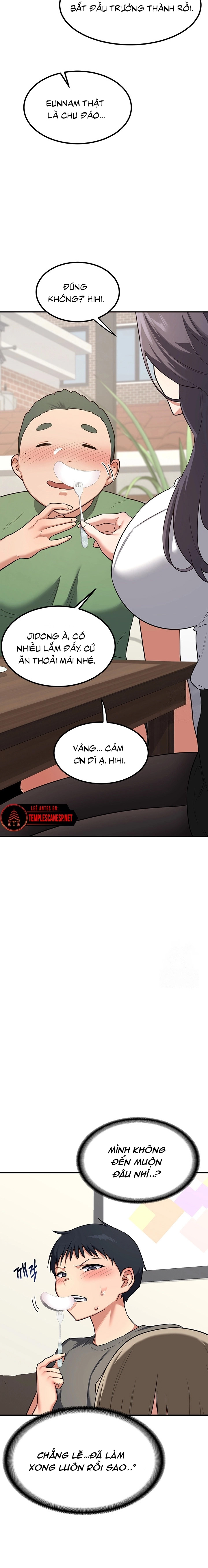 Kế hoạch trao đổi mẹ - Chương 12 - 16