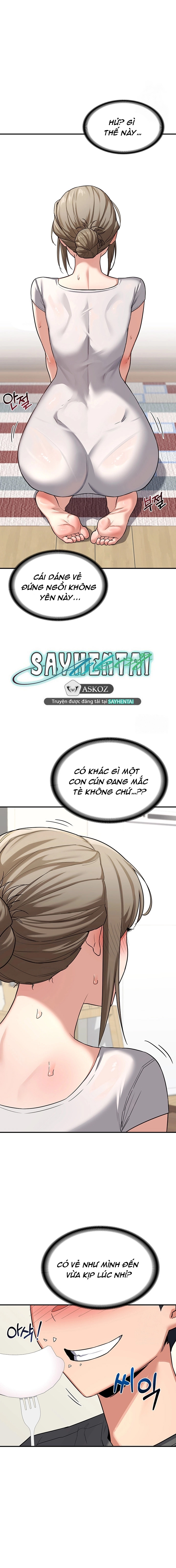 Kế hoạch trao đổi mẹ - Chương 12 - 17