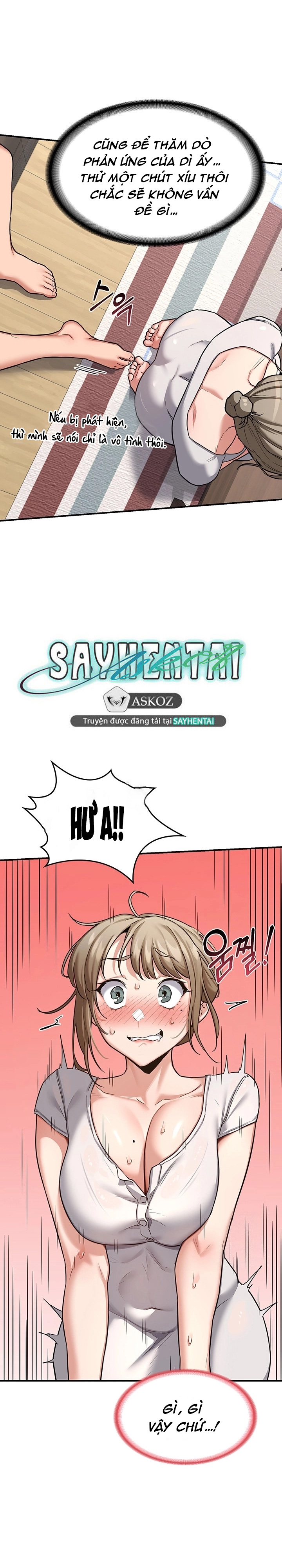 Kế hoạch trao đổi mẹ - Chương 12 - 19