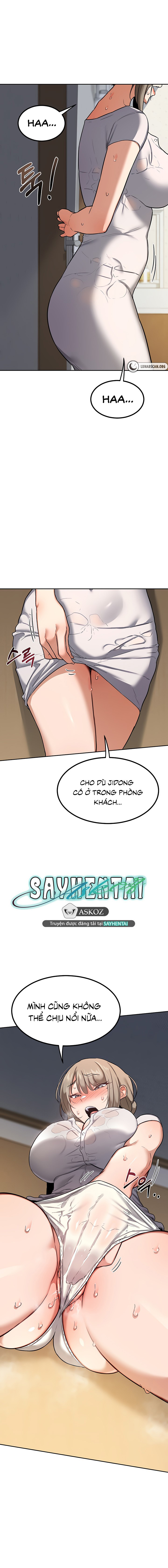 Kế hoạch trao đổi mẹ - Chương 12 - 2