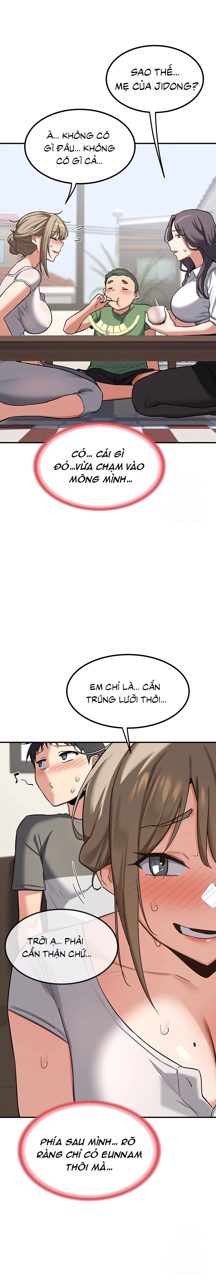 Kế hoạch trao đổi mẹ - Chương 12 - 20