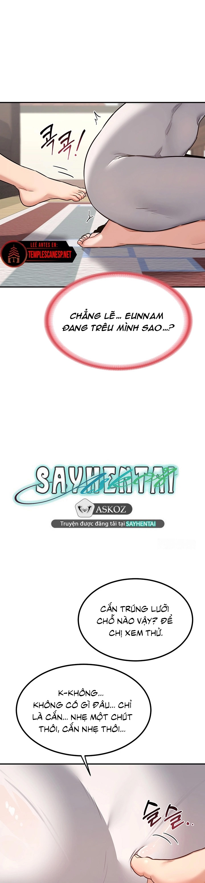 Kế hoạch trao đổi mẹ - Chương 12 - 21