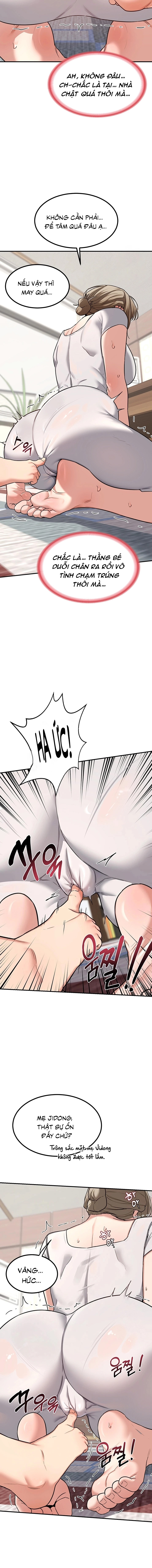 Kế hoạch trao đổi mẹ - Chương 12 - 22